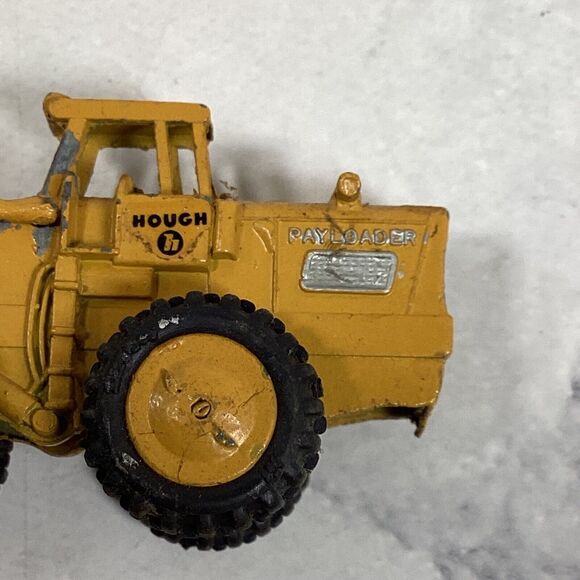 Vintage Hough Payloader Metal Equipment Toy 3" - Picture 10 of 10